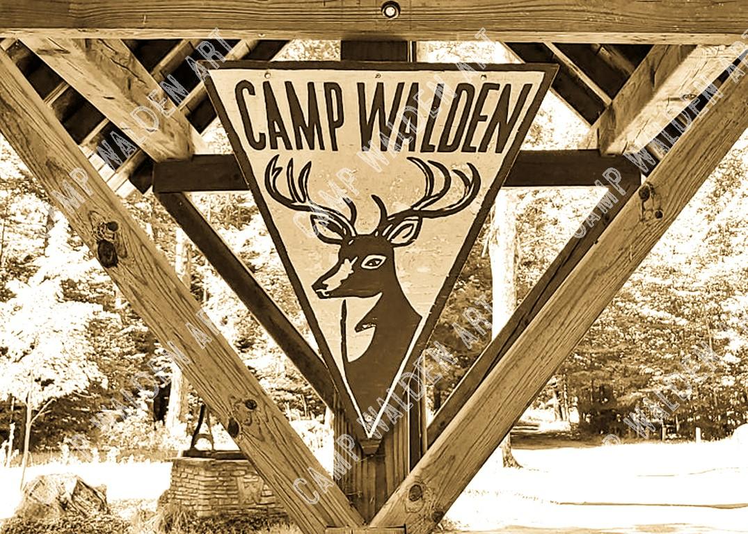Entrance Sign