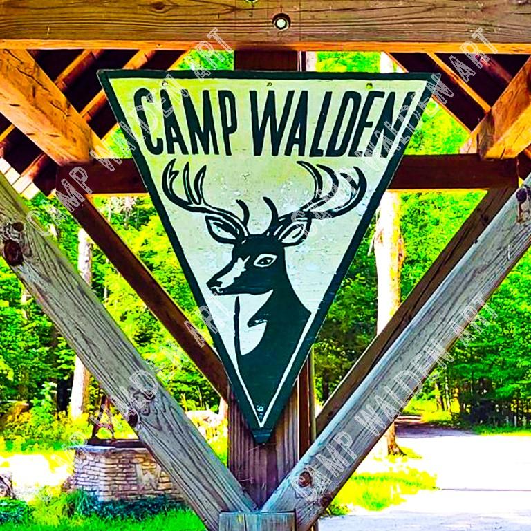 Entrance Sign
