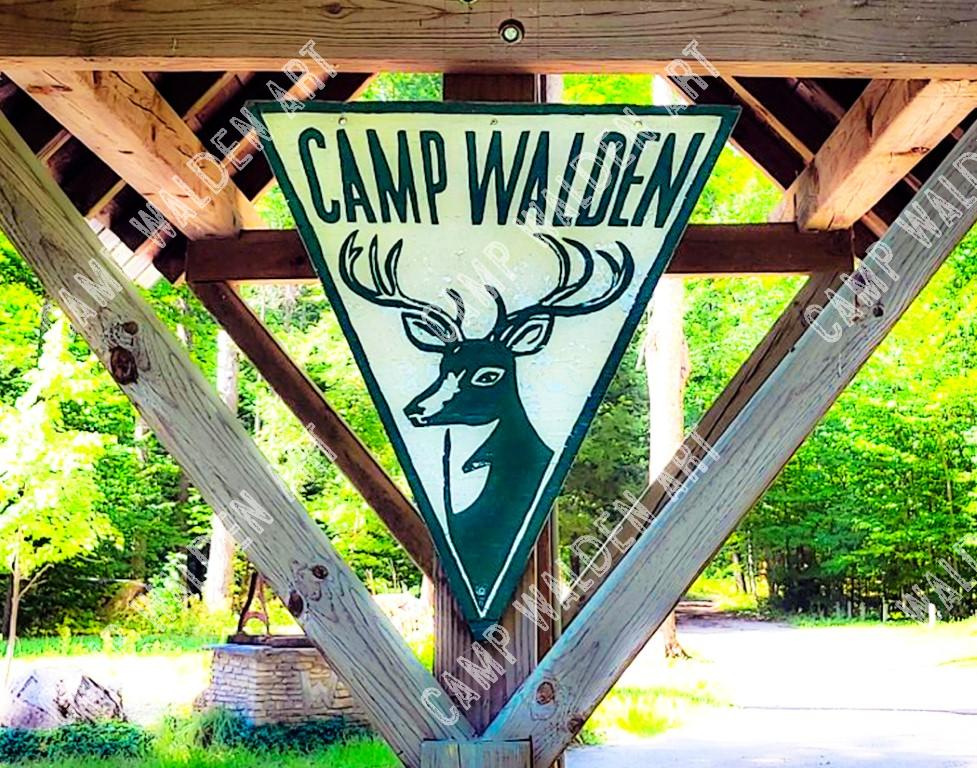 Entrance Sign