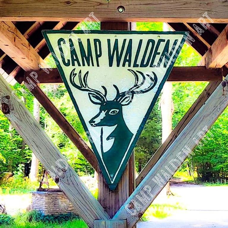 Entrance Sign