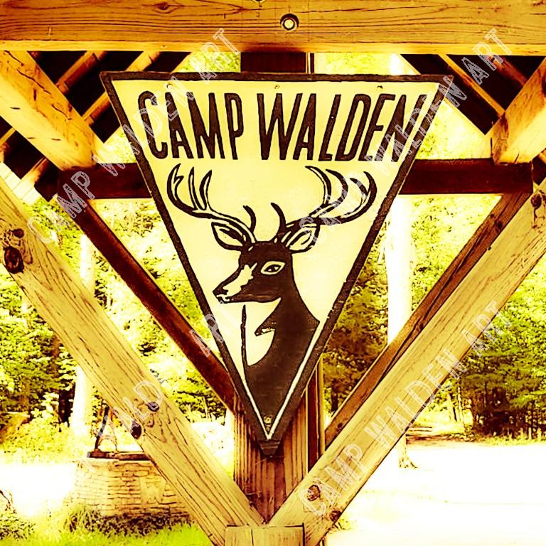 Entrance Sign