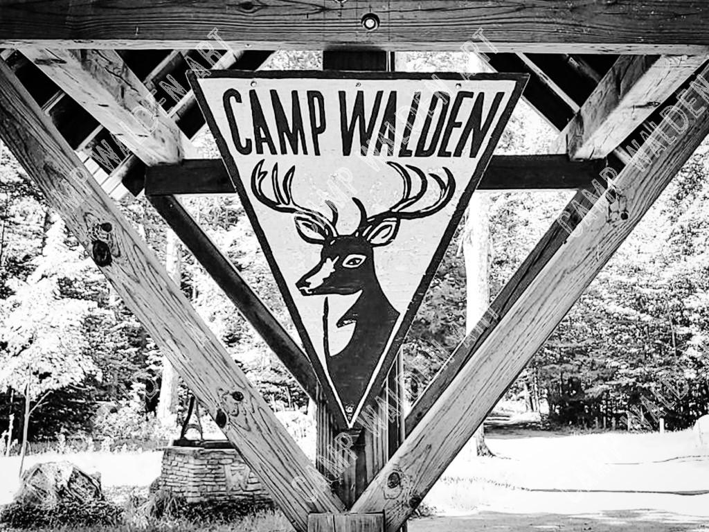 Entrance Sign