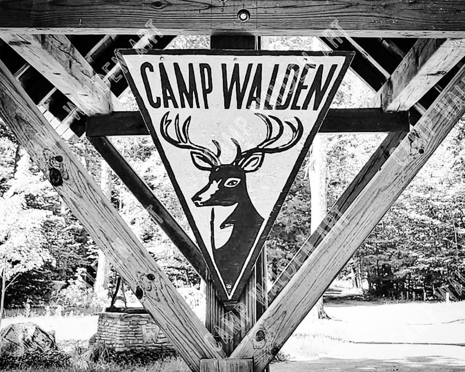 Entrance Sign