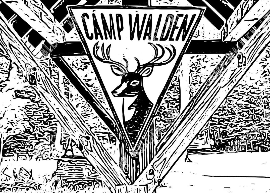 Entrance Sign