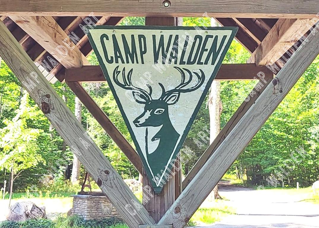 Entrance Sign