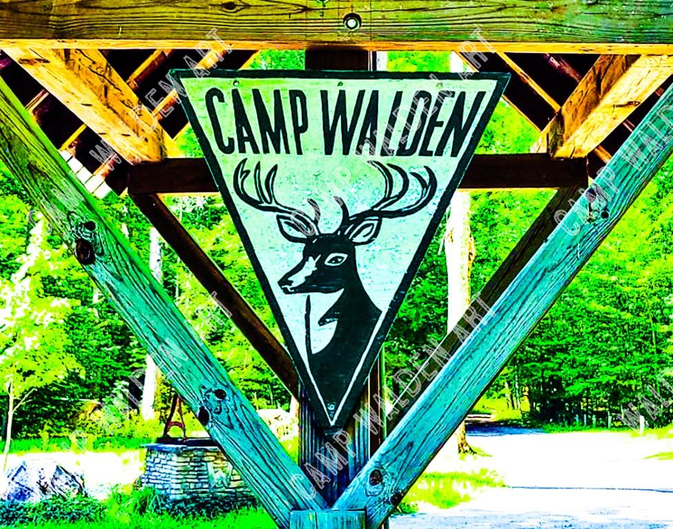 Entrance Sign