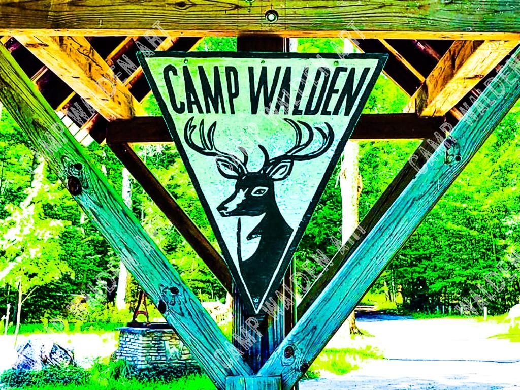 Entrance Sign