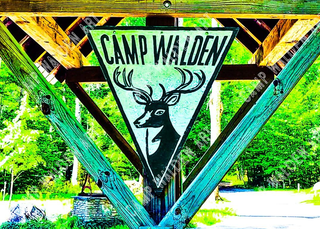 Entrance Sign