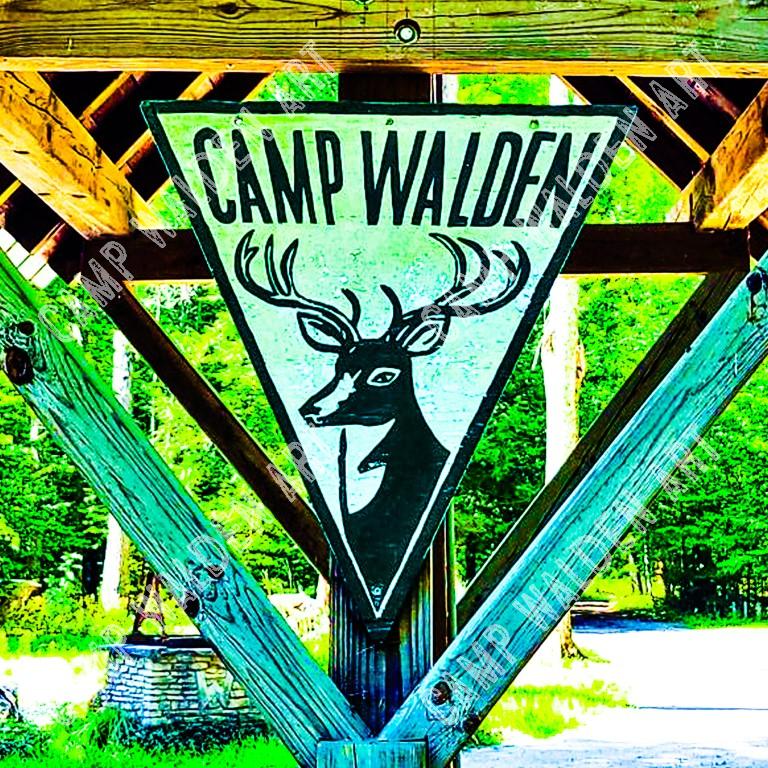 Entrance Sign