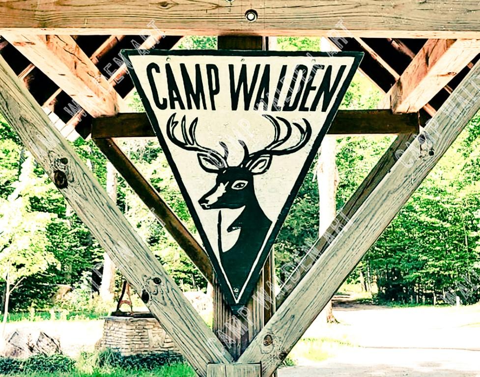 Entrance Sign