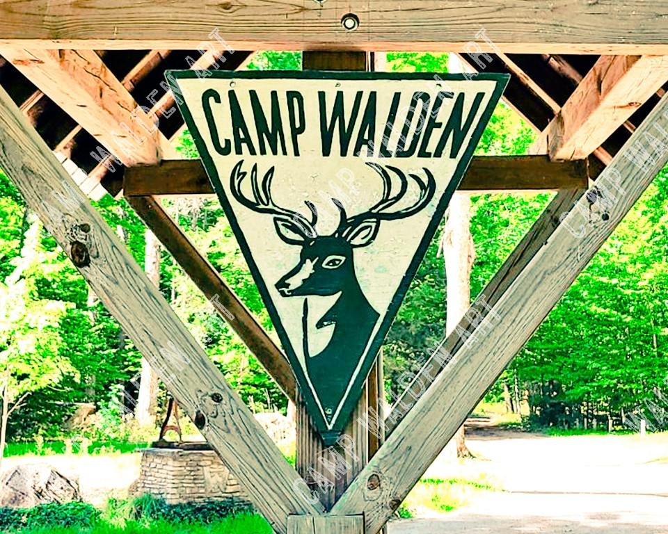 Entrance Sign